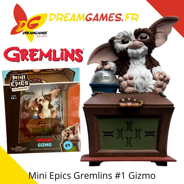 Mini Epics Gremlins Gizmo #1