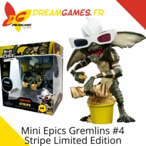 Mini Epics Gremlins Stripe Limited Edition #4