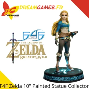 F4F Zelda Breath of the Wild Collector Edition 24cm