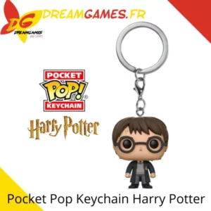 Funko Pocket Pop Keychain Harry Potter Fig