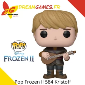Funko Pop Frozen II 584 Kristoff Fig