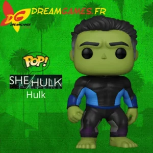 Funko Pop She Hulk 1130 Hulk Fig