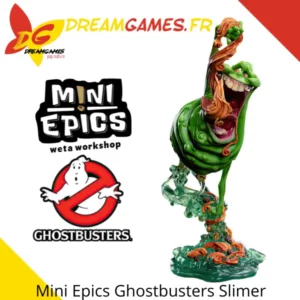 Mini Epics Ghostbusters Slimer 01