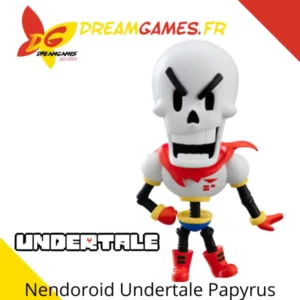 Nendoroid Undertale Papyrus 01