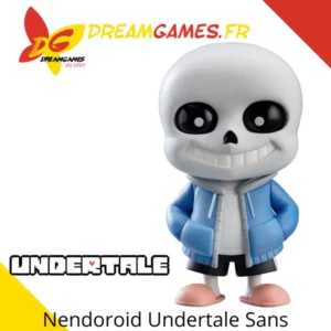 Nendoroid Undertale Sans 01