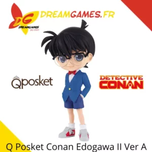 Q Posket Conan Edogawa II Ver A 01