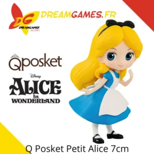 Q Posket Petit Alice 7cm Fig