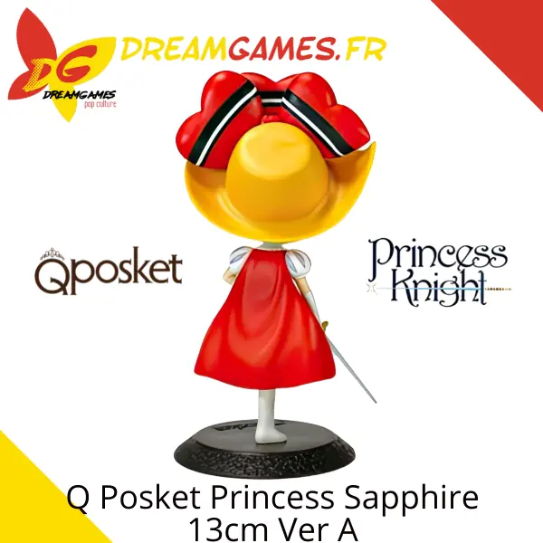 Q Posket Princess Sapphire 13cm Ver A 03