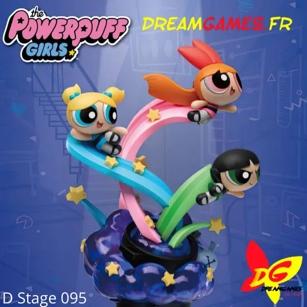 D Stage 095 The Powerpuff Girls The Day is Saved 02
