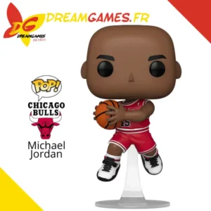 Funko Pop Chicago Bulls 149 Michael Jordan 45 Jersey Exclusive Fig