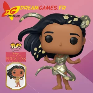 Funko Pop Disney Princess 1077 Pocahontas Gold Fig
