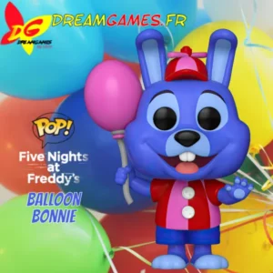 Funko Pop Five Nights at Freddys Balloon Bonnie 909 Fig