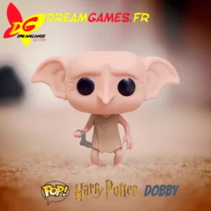 Funko Pop Harry Potter 17 Dobby with Sock Fig Photo Funko