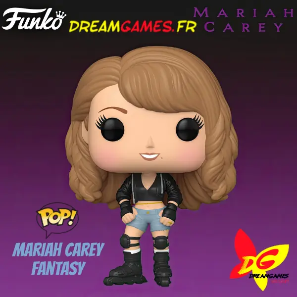 Funko Pop Mariah Carey 276 Mariah Carey Fantasy