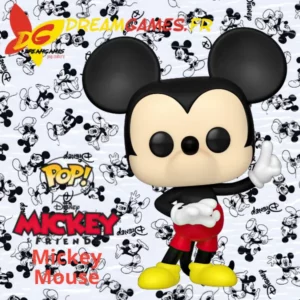 Funko Pop Mickey and Friends 1187 Mickey Mouse Fig