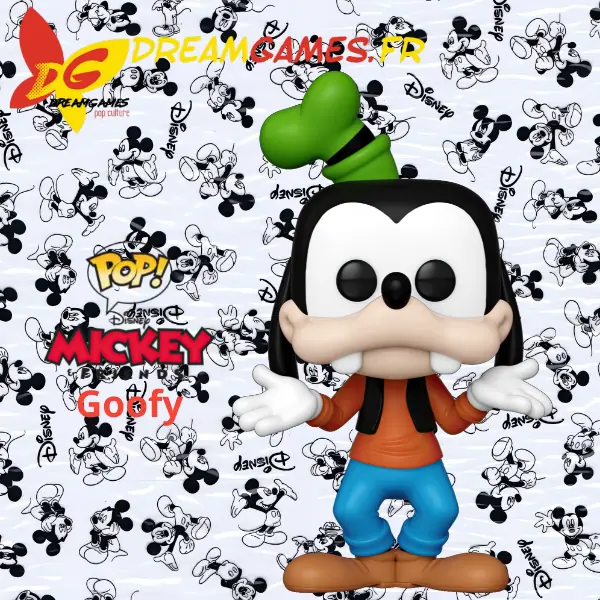 Funko Pop Mickey and Friends 1190 Goofy