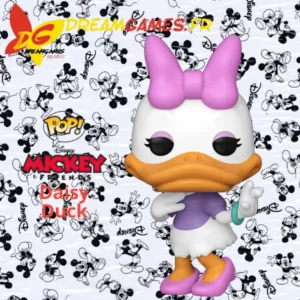 Funko Pop Mickey and Friends 1192 Daisy Duck Fig