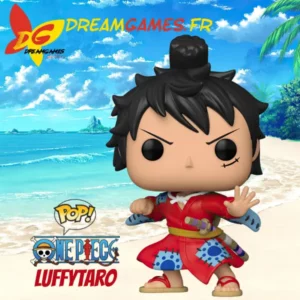 Funko Pop One Piece 921 Luffytaro Kimono Fig