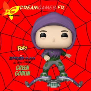 Funko Pop Spider Man No Way Home 1165 Green Goblin Fig