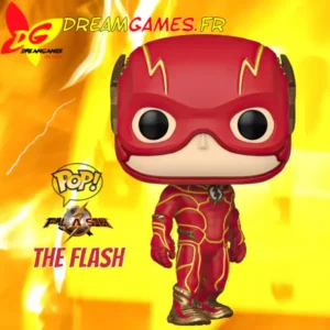 Funko Pop The Flash 1333 Fig