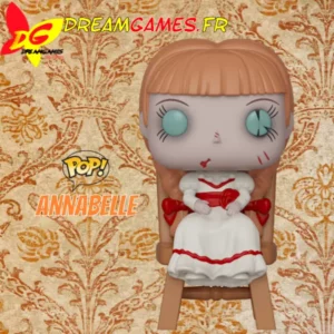 Funko Pop Annabelle in Chair Annabelle Comes Home 790 Fig