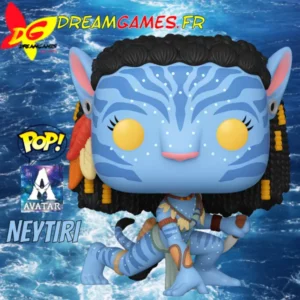 Funko Pop Avatar Neytiri 1322 Way of the Water Fig