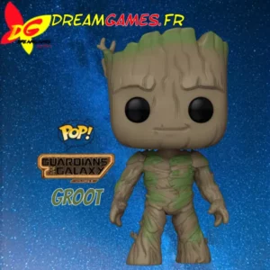 Funko Pop Guardians of the Galaxy 3 Groot 1203 Fig
