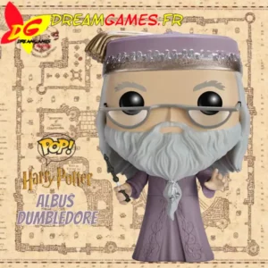 Funko Pop Harry Potter Albus Dumbledore 15 Fig