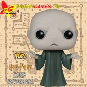 Funko Pop Harry Potter Lord Voldemort 06 Fig