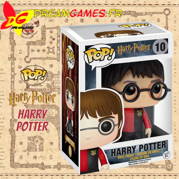 Funko Pop Harry Potter Triwizard 10