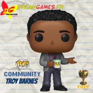 Funko Pop Community Troy Barnes 839 Fig