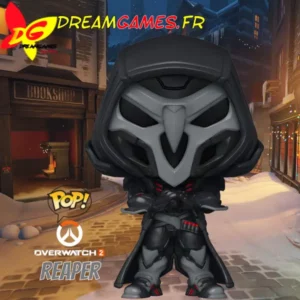 Funko Pop Overwatch 2 Reaper 902 Fig