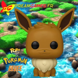 Funko Pop Pokémon Eevee Evoli 576 Fig