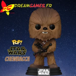 Funko Pop Star Wars Chewbacca 596 Ep IV A New Hope Fig