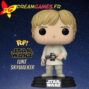 Funko Pop Star Wars Luke Skywalker 594 Ep IV A New Hope Fig