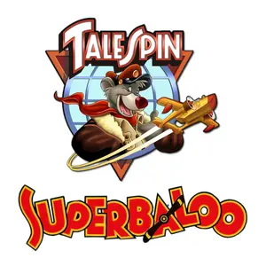 Talespin Super Baloo