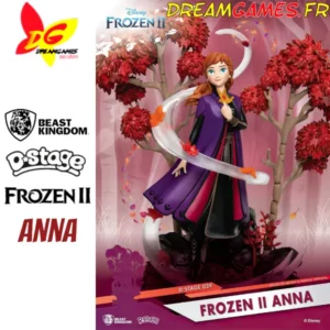 Diorama Beast Kingdom D-Stage 039 Frozen II Anna 01