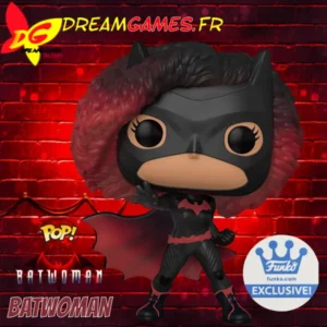 Funko Pop Batwoman 1218 Exclusive Fig