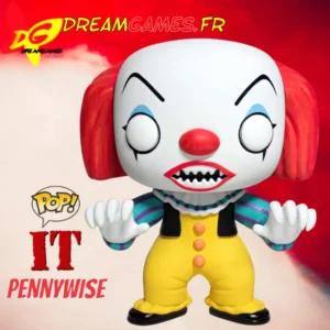 Funko Pop IT The Movie Pennywise 55 Fig
