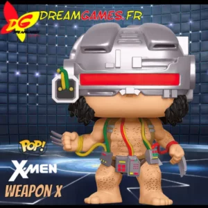 Funko Pop X-Men Weapon X 194 Fig