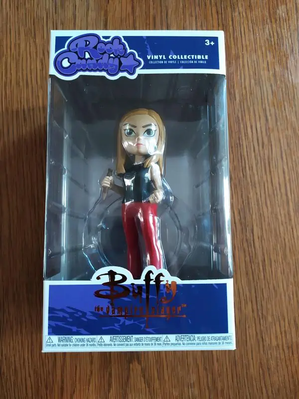 Figurine Rock Candy Buffy the vampire slayer Buffy 3