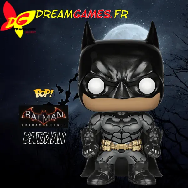 Figurine Funko Pop Batman Arkham Knight 71 Batman