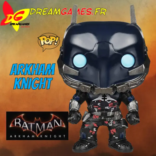 Funko Pop Arkham Knight Batman Arkham Knight 73