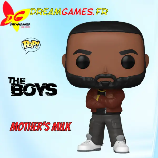 Figurine Funko Pop Mother's Milk The Boys 1404