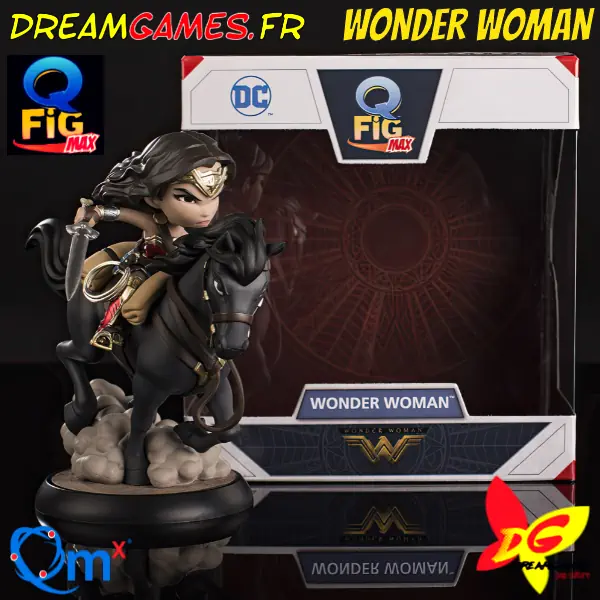 Qmx Q-Fig Max Wonder Woman Fig 11