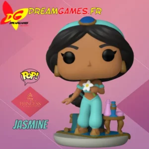 Funko Pop Jasmine 1013 Aladdin Disney Ultimate Princess