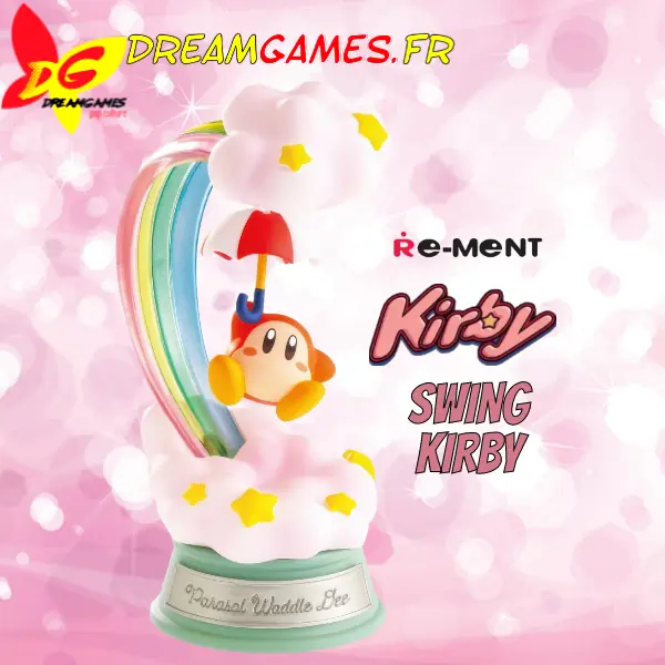 Re-Ment Swing Kirby Fig 05