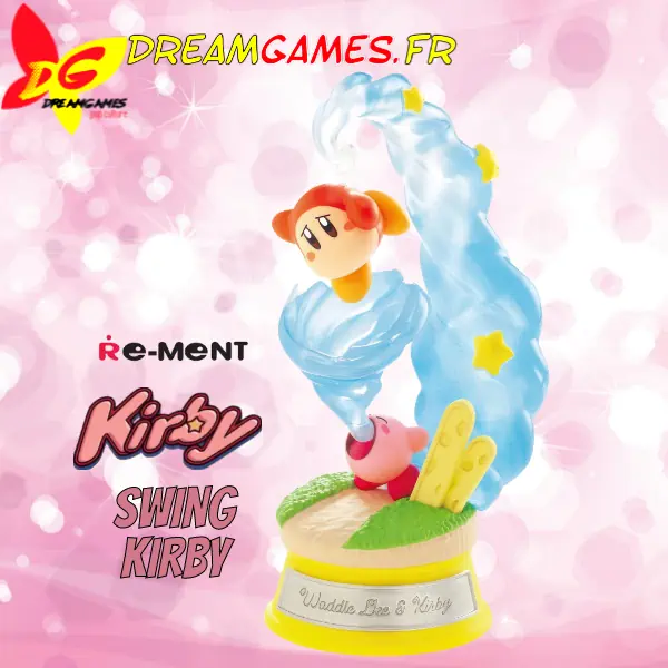 Re-Ment Swing Kirby Fig 06