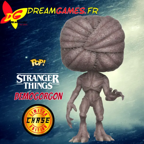 Figurine Funko Pop Demogorgon Chase Stranger Things 428