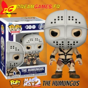 Découvrez la figurine Pop The Humungus, inspirée de Mad Max. Un must-have pour les fans de cette saga culte. Ajoutez-le à votre collection dès maintenant !